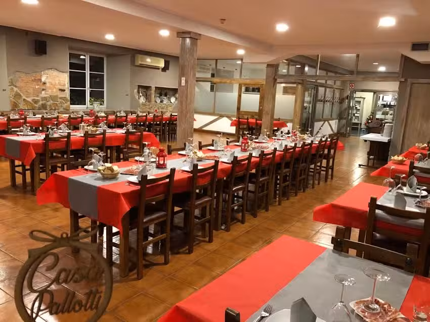 Balneario Casa Pallotti