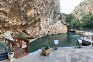 BALNEARIO DE LA VIRGEN SA.