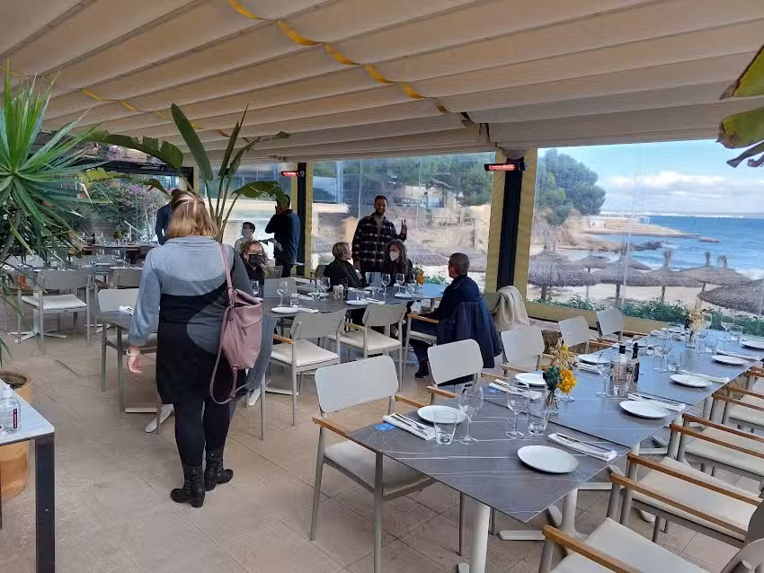 Balneario Illetas &ndash; Beach Club