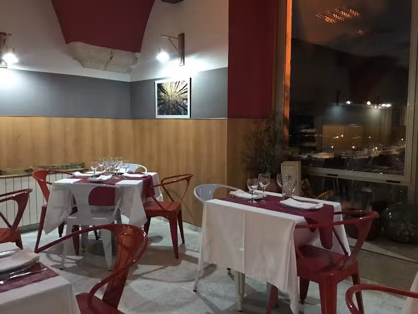 Baluarte Cafe &Tapas