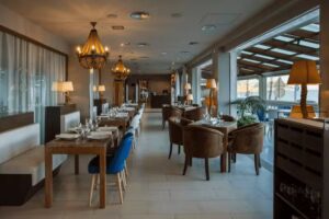 Baluma Restaurant & Lounge Bar