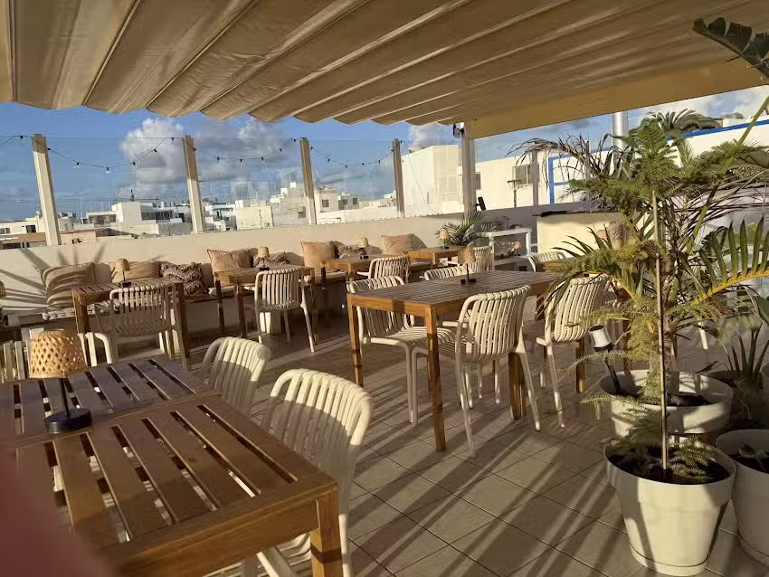 Bamba Rooftop Fuerteventura