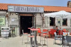 BAMBARA TAVERN