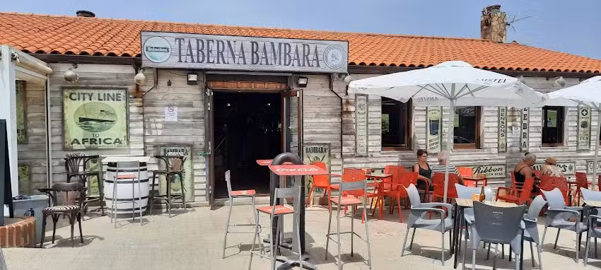 BAMBARA TAVERN