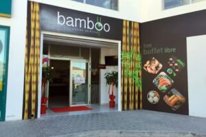 Bamboo Buffet Libre