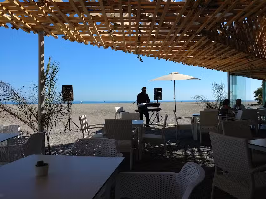 Bamb&uacute; Beach | Motril