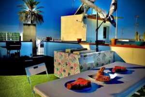 Bamb&uacute; Terraza!