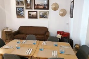 Banaras cocina vegetal creativa: restaurante vegetariano y cursos de cocina