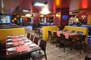 Bandalay Restaurant Lounge Club