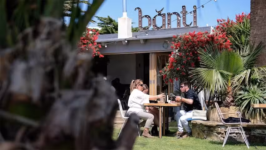 BANTI Tarifa |BRUNCH|BURGER|