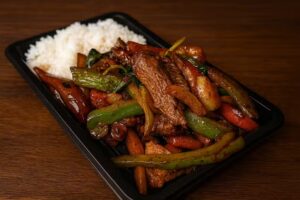 Bao bowl