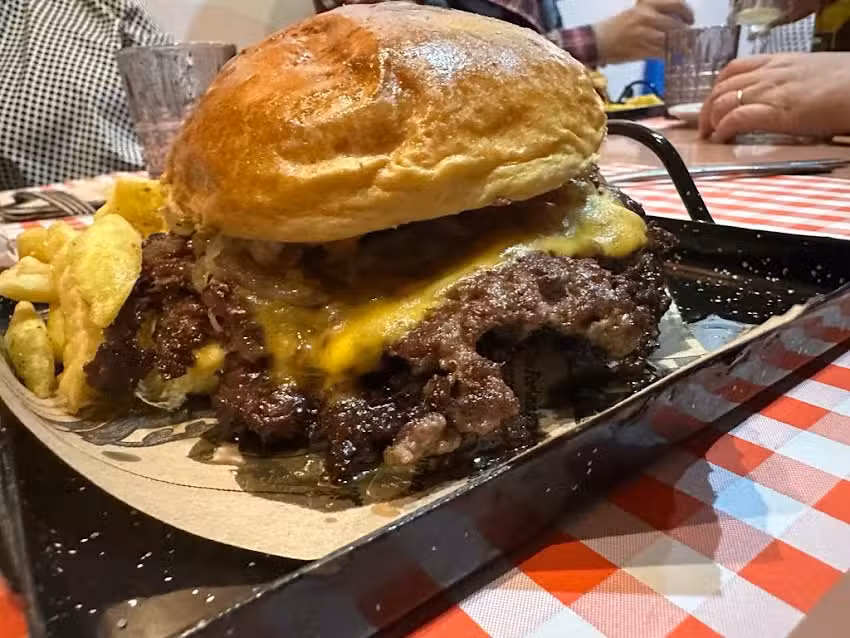 Baool Burgers