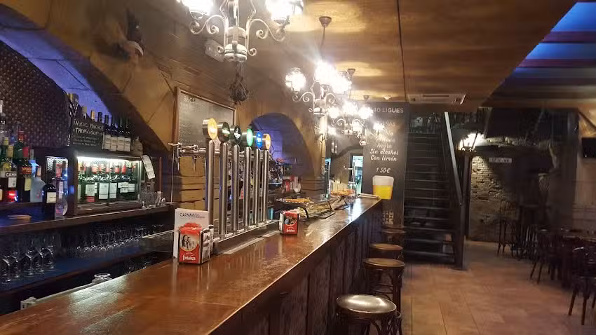 Bar 40 Ligues