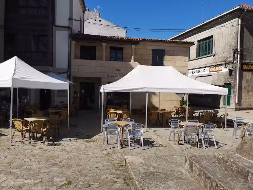 Bar A Casa do Pat&iacute;n