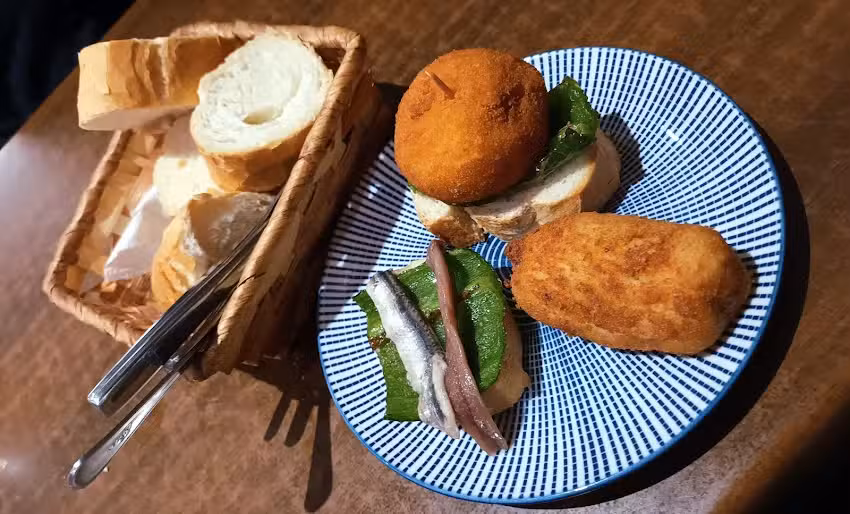 Bar A&rsquo; Redolons &ndash; Mario