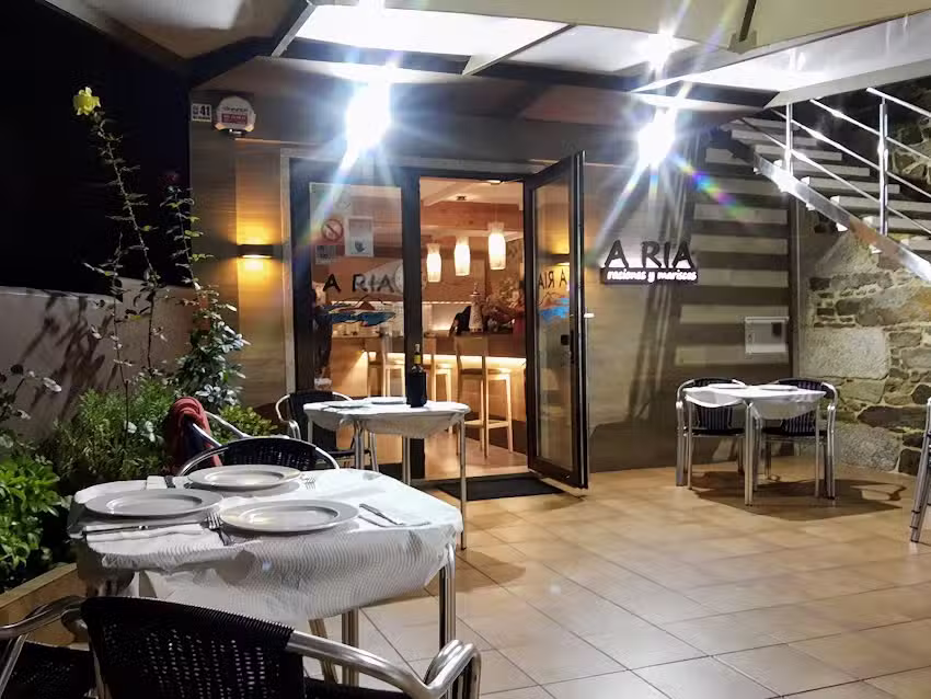 Bar A R&iacute;a
