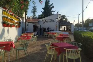 Bar Abacer&iacute;a La Familia