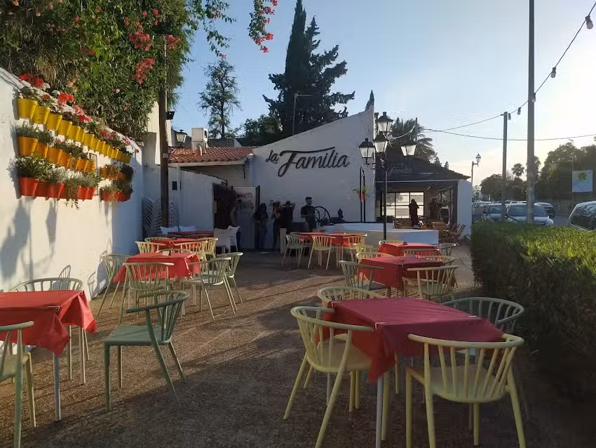 Bar Abacer&iacute;a La Familia