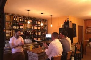 Bar Abaceria &raquo;La Guacha&raquo;