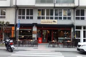 Bar Adarve (Sarria)