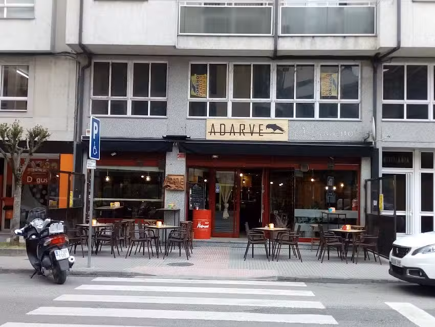 Bar Adarve (Sarria)