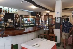 Bar Aitana, Taberna Quitapenas