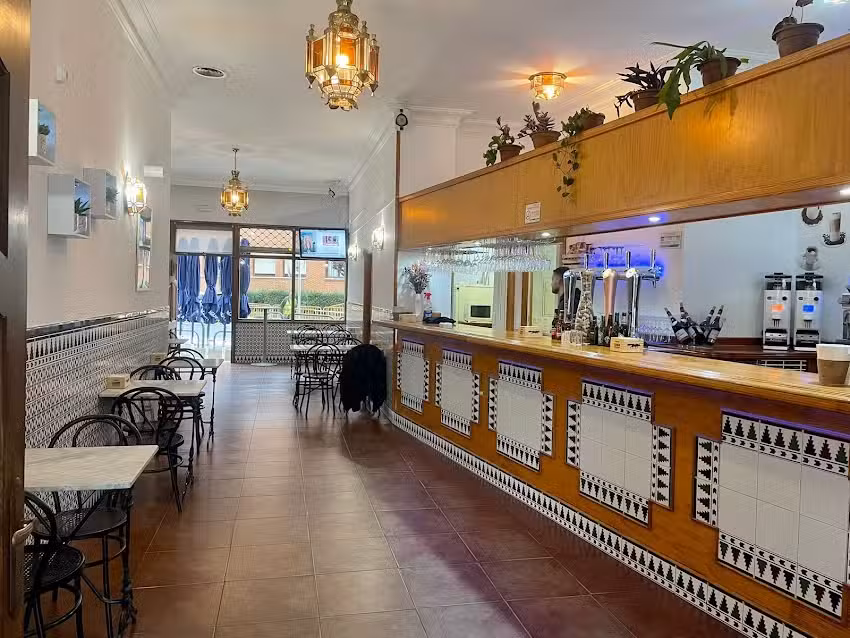Bar Alambique