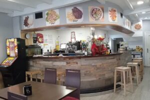 BAR ALDAPA (Restaurante La Cuesta Del Mejillon)