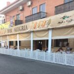 Bar Alegr&iacute;a