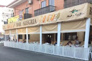 Bar Alegr&iacute;a