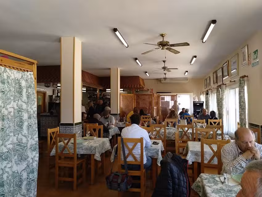 Bar Almer&iacute;a Enix