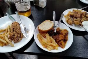 Bar Altamira Casa Lola