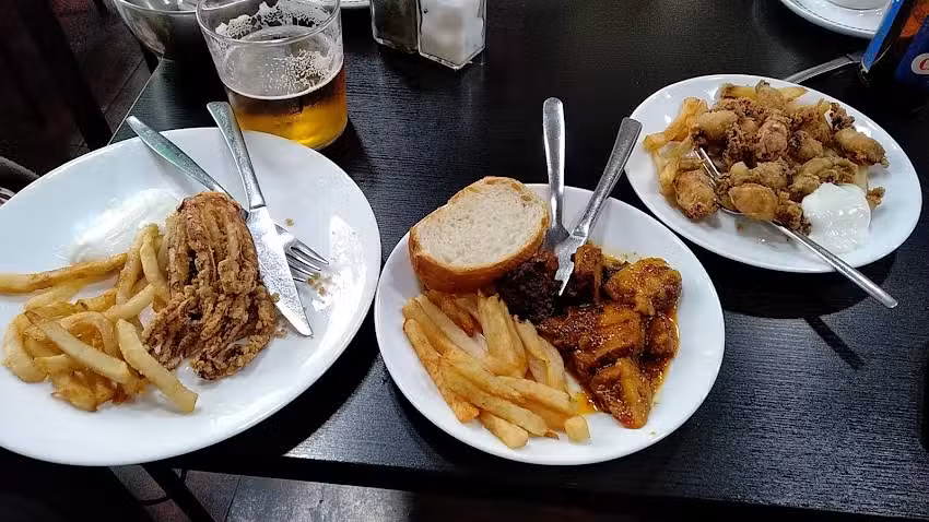 Bar Altamira Casa Lola