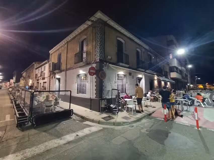 Bar Amanecer