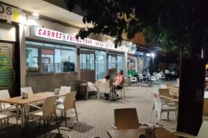 Bar An C&aacute; Betty