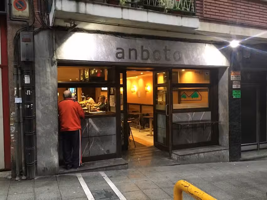 Bar Anboto