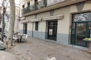 Bar Andaluc&iacute;a