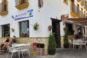 Bar Andaluc&iacute;a