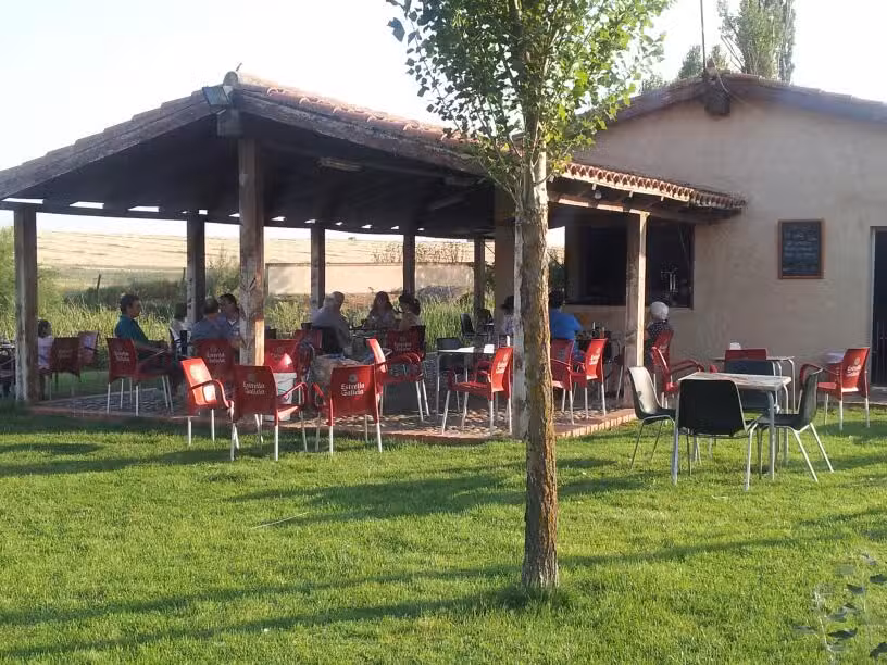 Bar AndandaTejaresMerendero