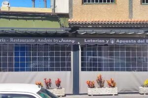 Bar Andr&eacute;s &ndash; Loter&iacute;as