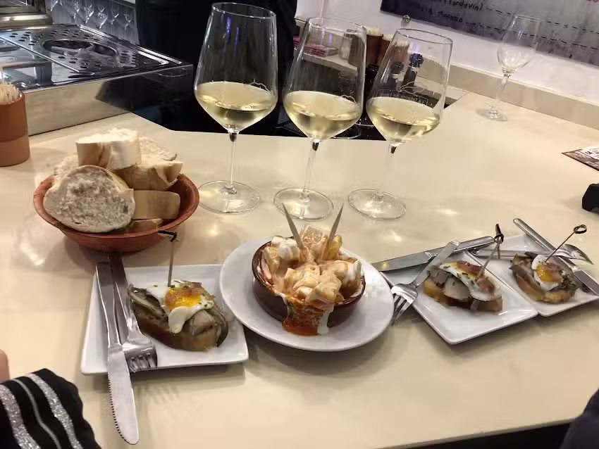 Bar &Aacute;ngel
