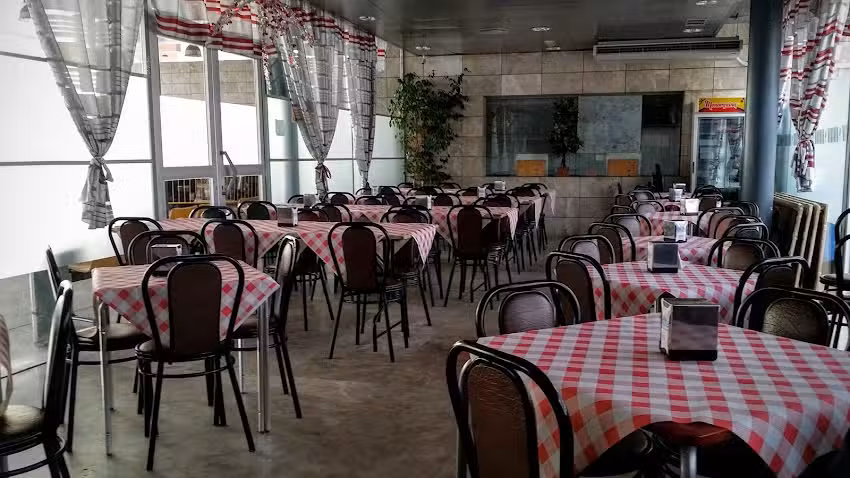 Bar Apeadero Autobuses Berja