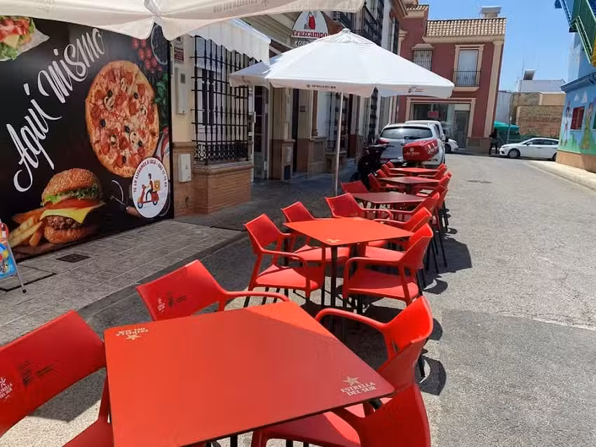 Bar Aqu&iacute; Mismo Cantillana