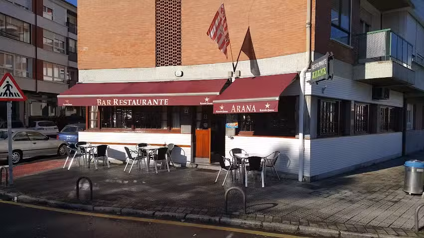 Bar Arana
