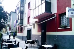 Bar Aranzazu