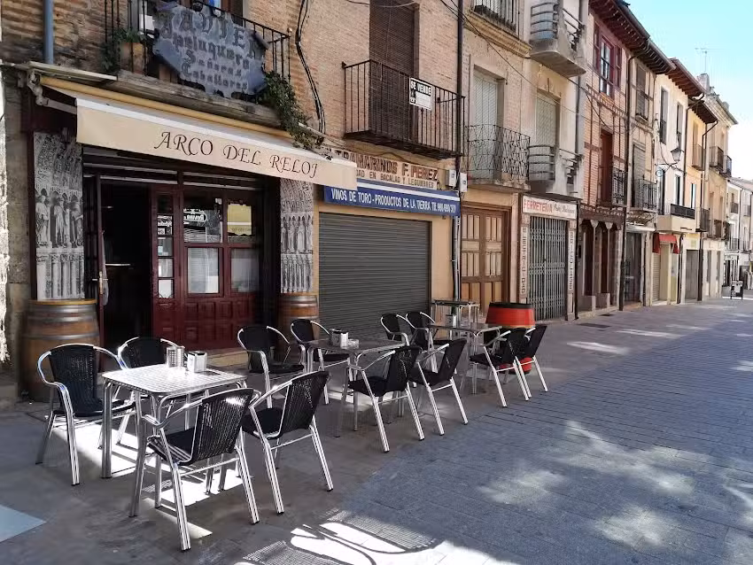 Bar Arco del reloj