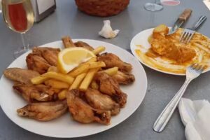 Bar &aacute;rea recreativa Encinares de Alcolea