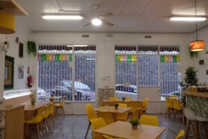 Bar Arepera Gran V&iacute;a