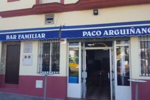 Bar Argui&ntilde;ano