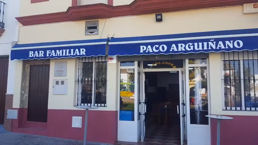 Bar Argui&ntilde;ano